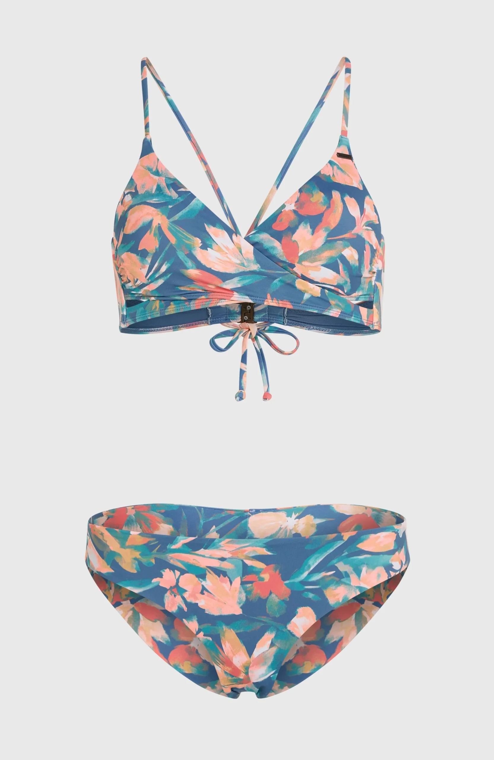 Femme O'Neill Bikinis|Ensembles De Bikinis-FemmesEnsemble de bikinis Essentials Baay Maoi| Bleu