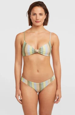 Femme O'Neill Bikinis|Ensembles De Bikinis-FemmesEnsemble de bikinis Malibu Matira| Jaune