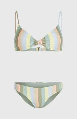 Femme O'Neill Bikinis|Ensembles De Bikinis-FemmesEnsemble de bikinis Malibu Matira| Jaune