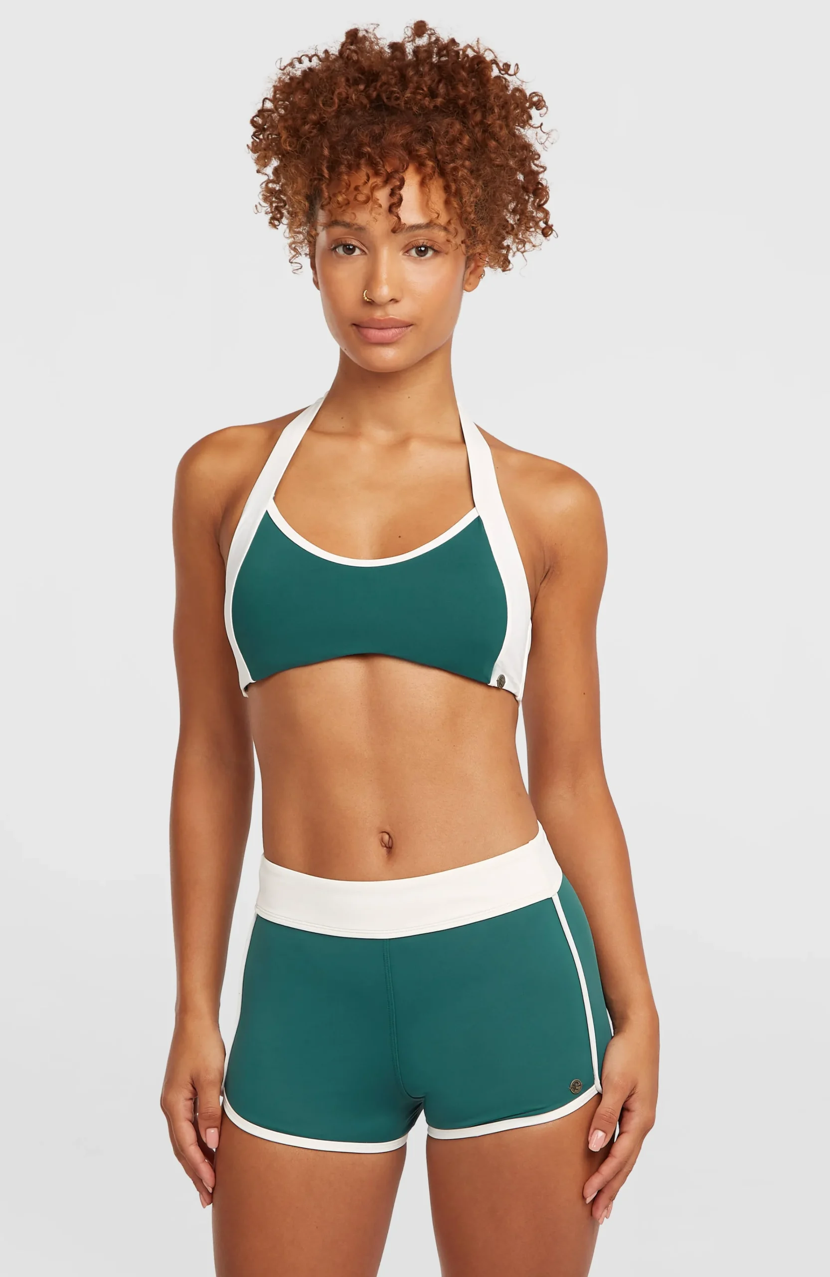 Femme O'Neill Bikinis|Ensembles De Bikinis-FemmesEnsemble de bikinis vintage O'Riginals| Vert