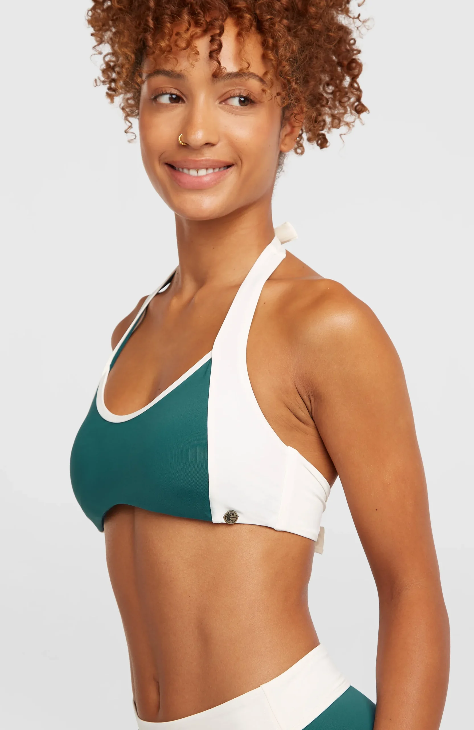 Femme O'Neill Bikinis|Ensembles De Bikinis-FemmesEnsemble de bikinis vintage O'Riginals| Vert