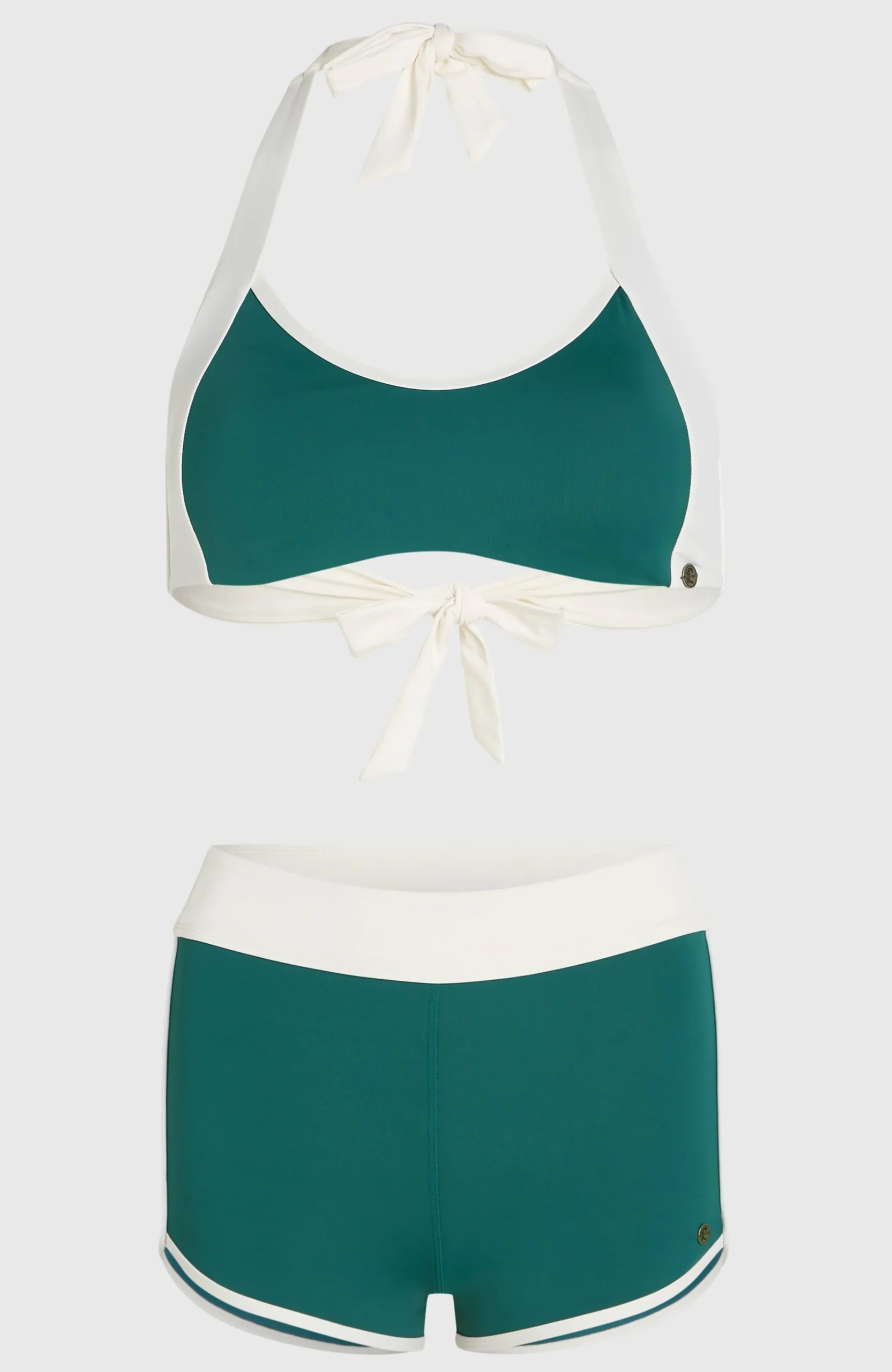 Femme O'Neill Bikinis|Ensembles De Bikinis-FemmesEnsemble de bikinis vintage O'Riginals| Vert