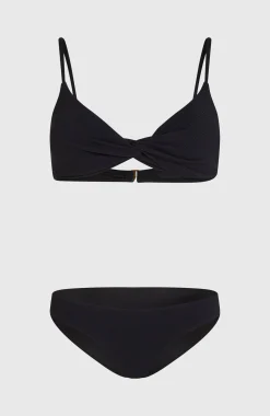 Femme O'Neill Bikinis|Ensembles De Bikinis-FemmesEnsemble de bikinis Malibu Matira| Noire