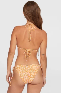 Femme O'Neill Bikinis|Ensembles De Bikinis-FemmesEnsemble de bikinis Women of The Wave Mother Maracas| Orange