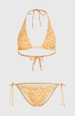 Femme O'Neill Bikinis|Ensembles De Bikinis-FemmesEnsemble de bikinis Women of The Wave Mother Maracas| Orange