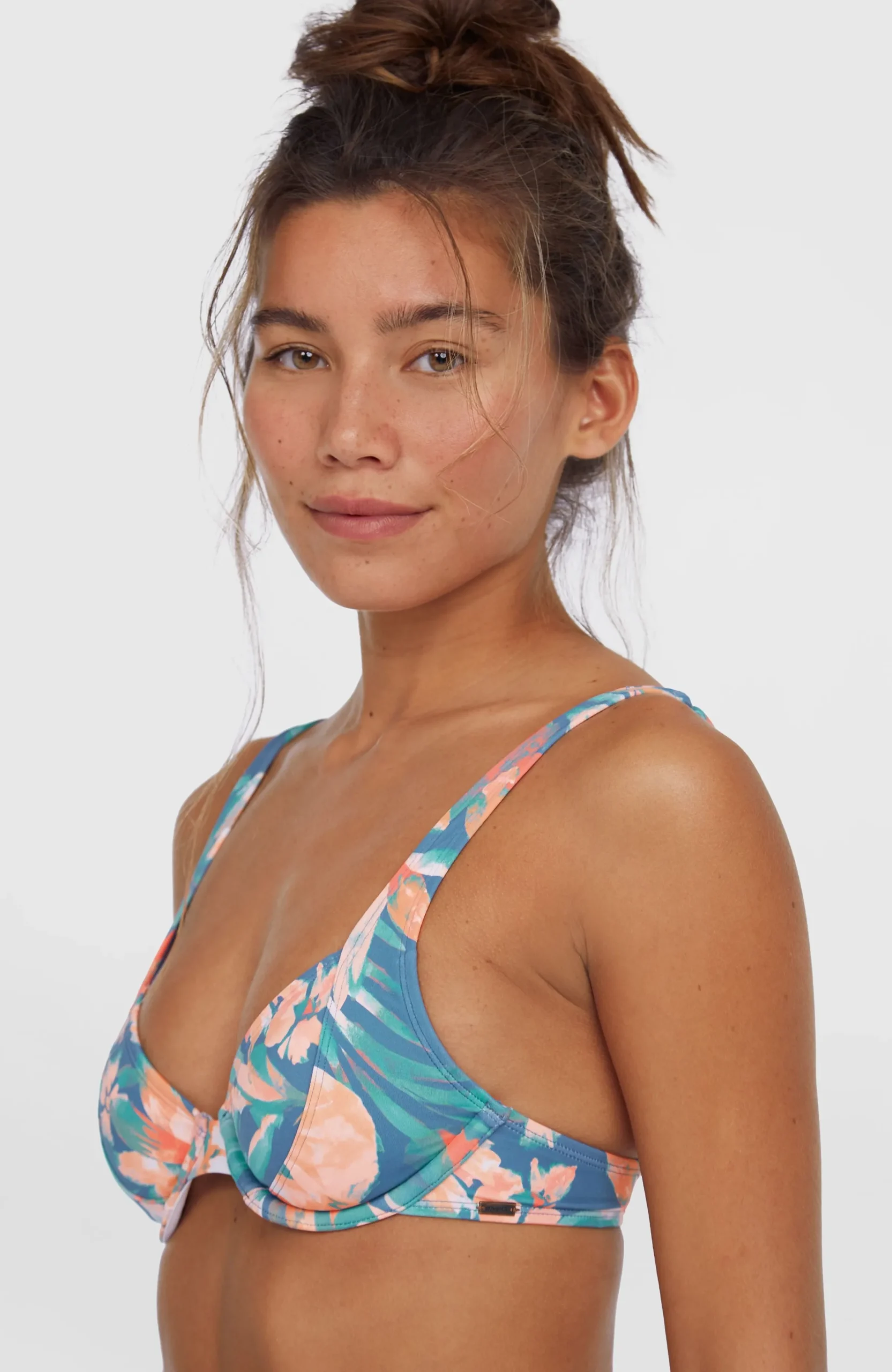 Femme O'Neill Bikinis|Ensembles De Bikinis-FemmesEnsemble de bikinis Saltwater Elsie Rita| Bleu