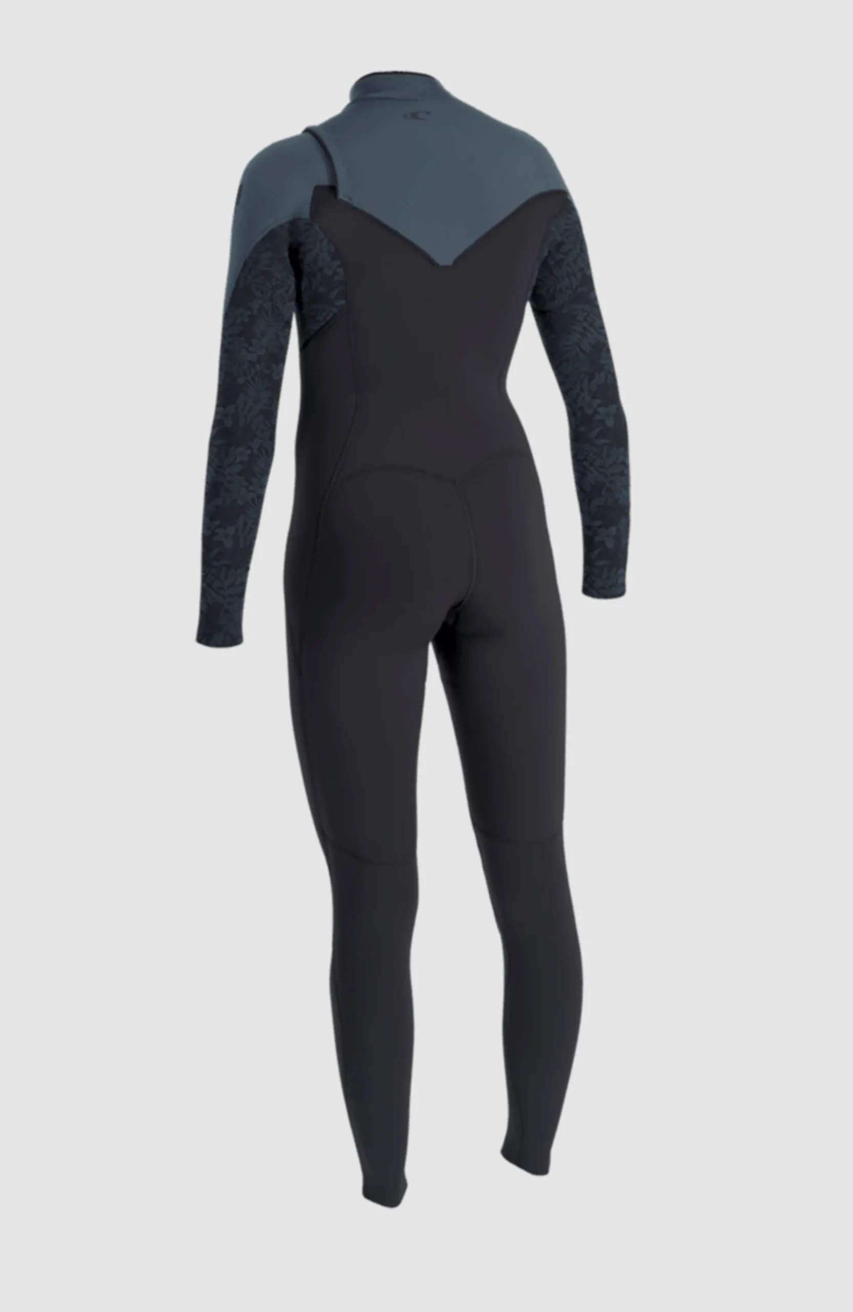 Femme O'Neill Combinaisons|Protection Anti-Uv-FemmesEpic 3/2 Chest Zip Full Wetsuit| Noire