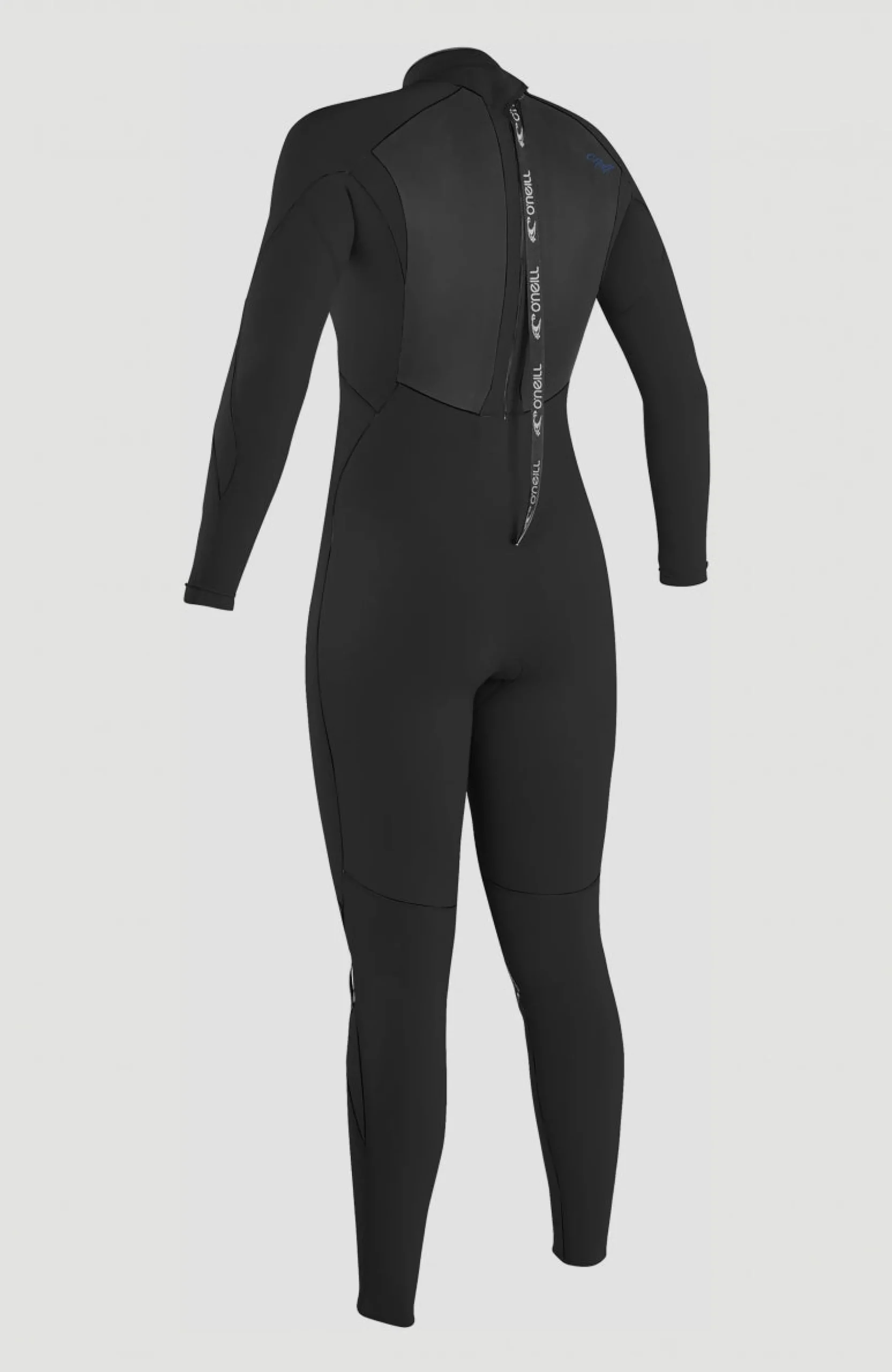 Femme O'Neill Combinaisons|Protection Anti-Uv-FemmesEpic 5/4mm Back Zip Full Wetsuit| Noire