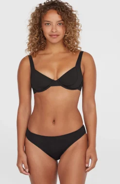 Femme O'Neill Bikinis|Hauts De Bikini-FemmesHaut de bikini à armature Elsie| Noire