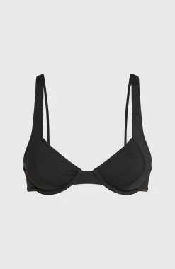 Femme O'Neill Bikinis|Hauts De Bikini-FemmesHaut de bikini à armature Elsie| Noire
