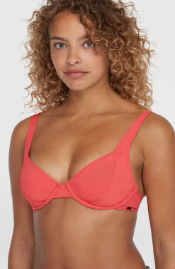 Femme O'Neill Bikinis|Hauts De Bikini-FemmesHaut de bikini à armature Elsie| Rose
