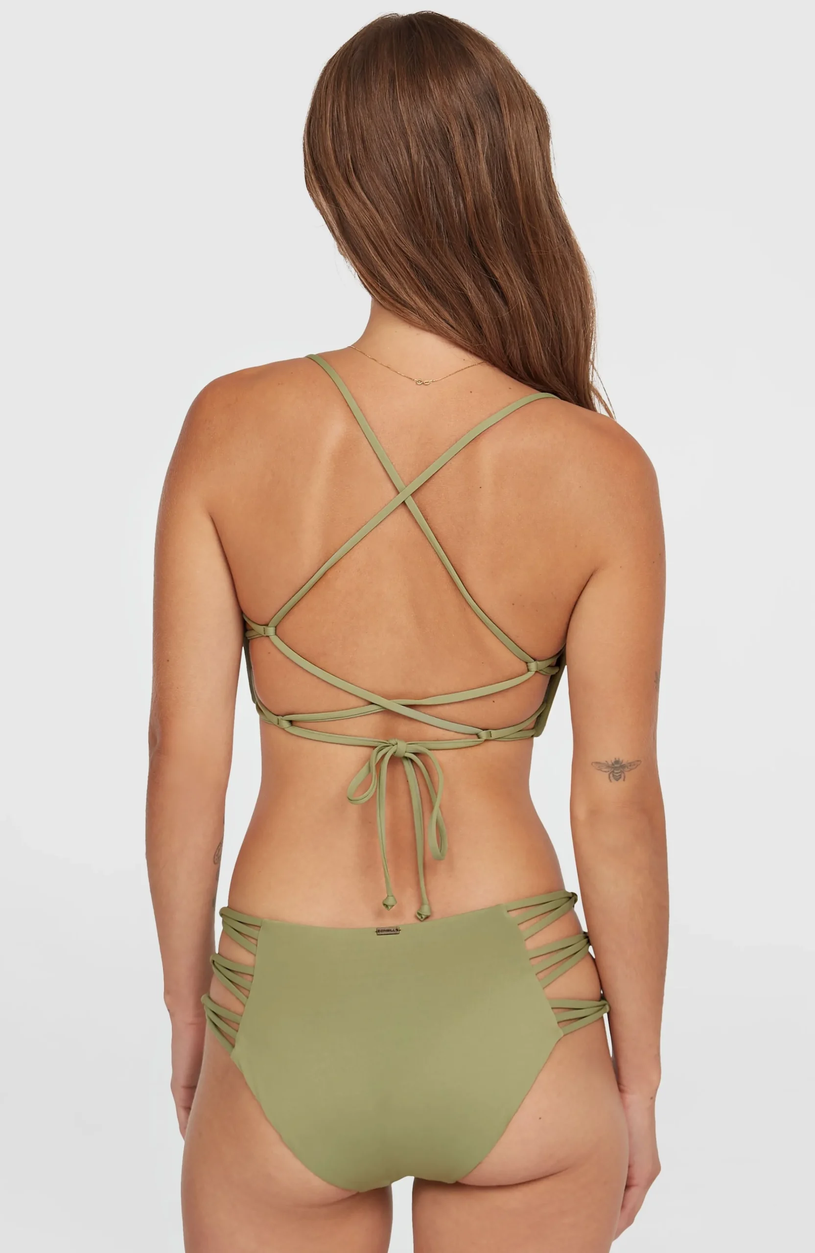 Femme O'Neill Bikinis|Hauts De Bikini-FemmesHaut de bikini brassière Huntington| Vert