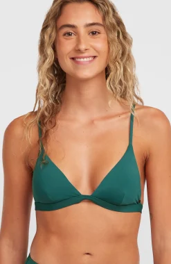 Femme O'Neill Bikinis|Hauts De Bikini-FemmesHaut de bikini Seaside Tri| Vert