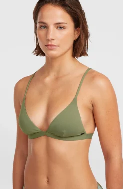 Femme O'Neill Bikinis|Hauts De Bikini-FemmesHaut de bikini Seaside Tri| Vert