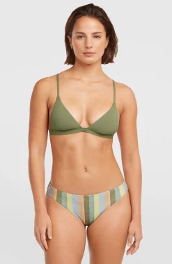 Femme O'Neill Bikinis|Hauts De Bikini-FemmesHaut de bikini Seaside Tri| Vert