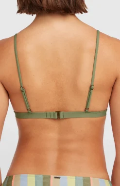 Femme O'Neill Bikinis|Hauts De Bikini-FemmesHaut de bikini Seaside Tri| Vert
