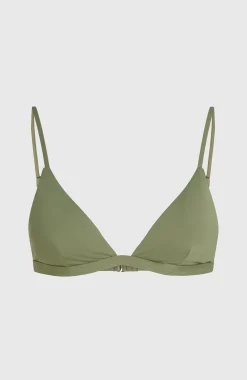 Femme O'Neill Bikinis|Hauts De Bikini-FemmesHaut de bikini Seaside Tri| Vert