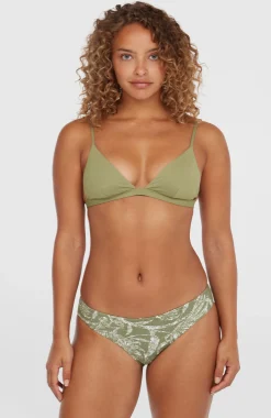Femme O'Neill Bikinis|Hauts De Bikini-FemmesHaut de bikini Seaside Tri| Vert