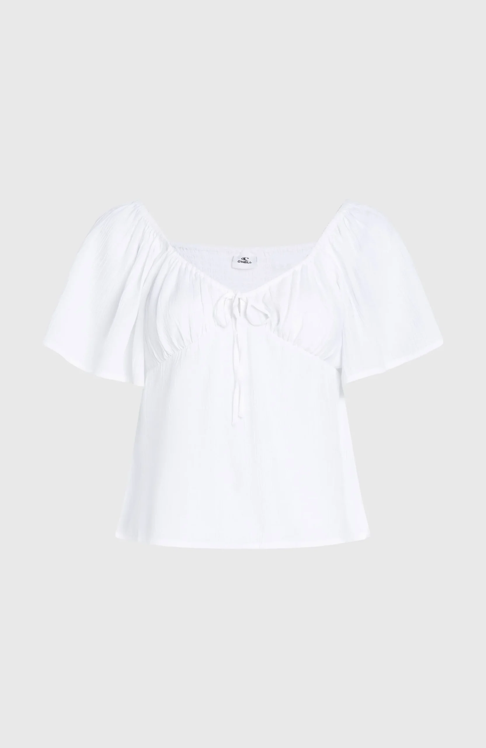 Femme O'Neill T-Shirts Et Tops|Protection Anti-Uv-FemmesHaut en tissu Huges| Blanc