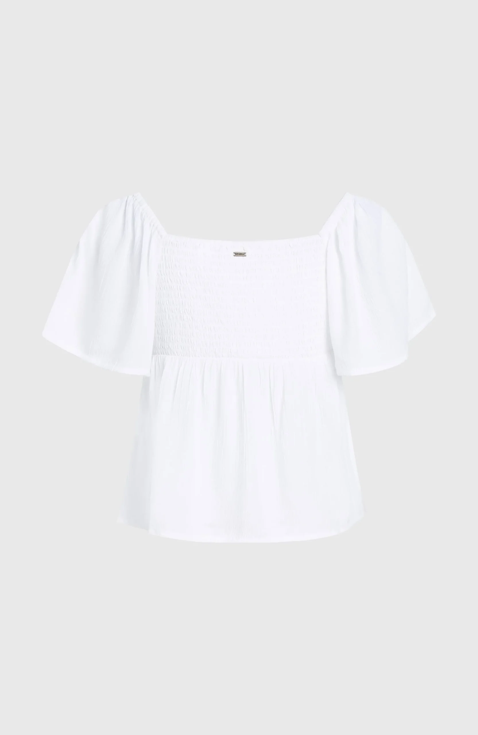 Femme O'Neill T-Shirts Et Tops|Protection Anti-Uv-FemmesHaut en tissu Huges| Blanc
