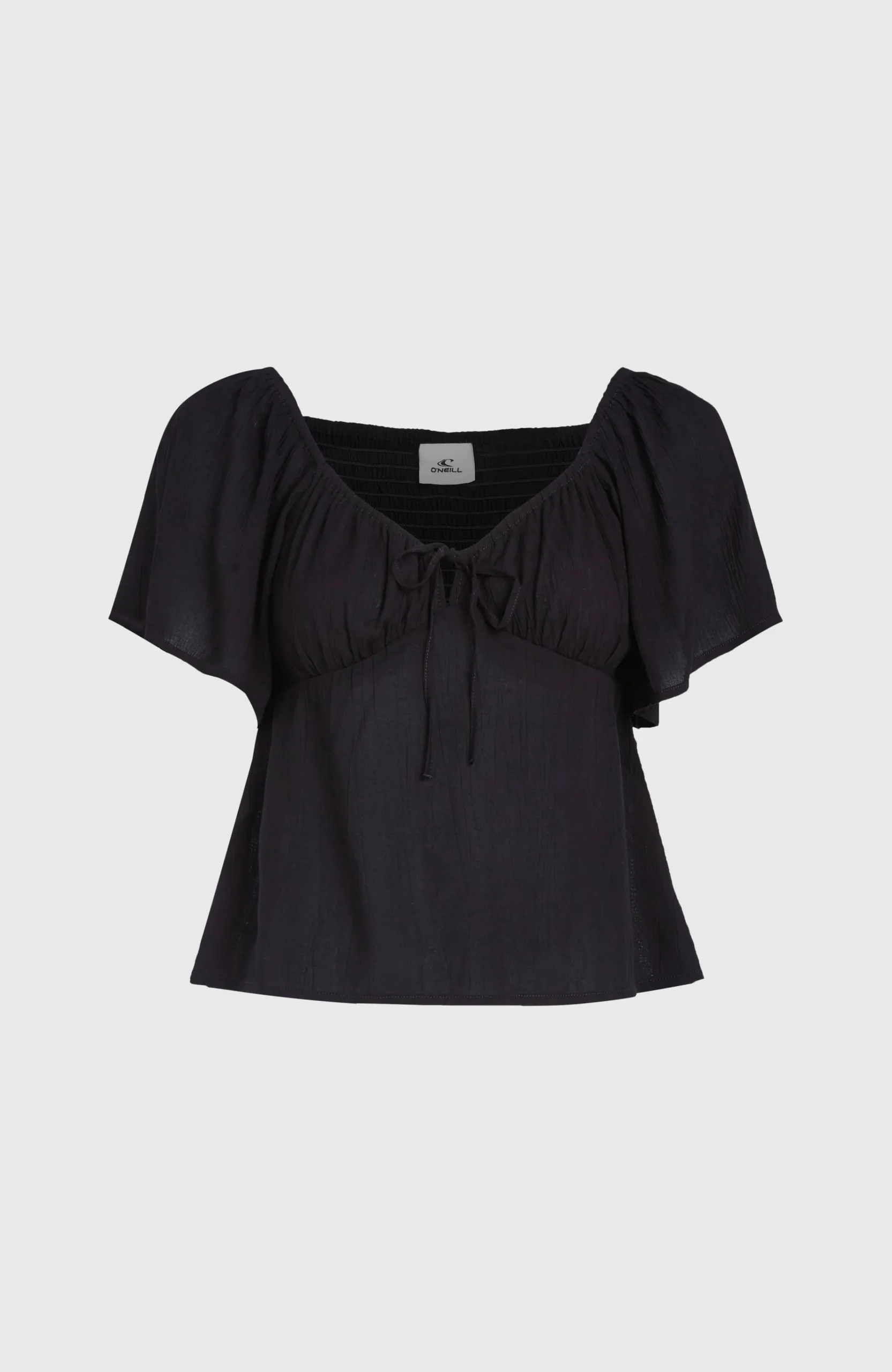 Femme O'Neill T-Shirts Et Tops|Protection Anti-Uv-FemmesHaut en tissu Huges| Noire