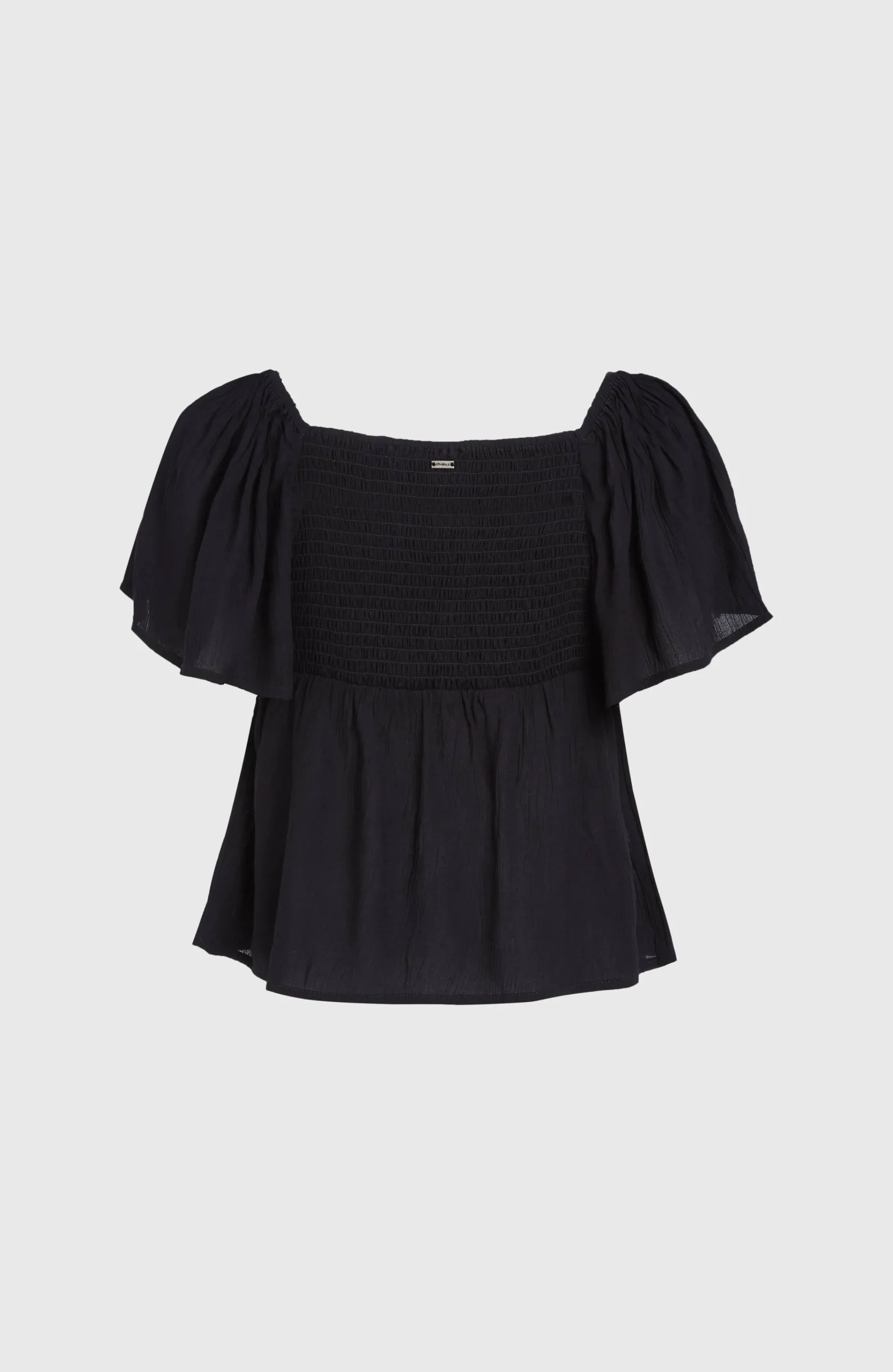 Femme O'Neill T-Shirts Et Tops|Protection Anti-Uv-FemmesHaut en tissu Huges| Noire
