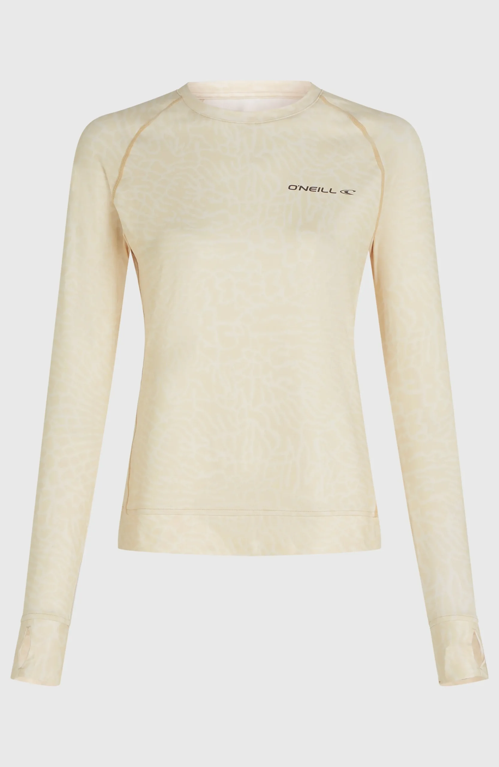 Femme O'Neill Polaires|Polaires & Sous-Couches-FemmesHaut thermique| Beige