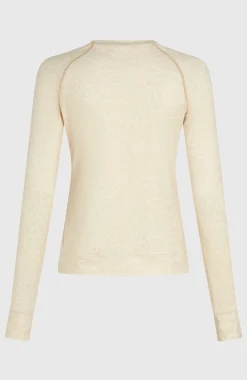 Femme O'Neill Polaires|Polaires & Sous-Couches-FemmesHaut thermique| Beige