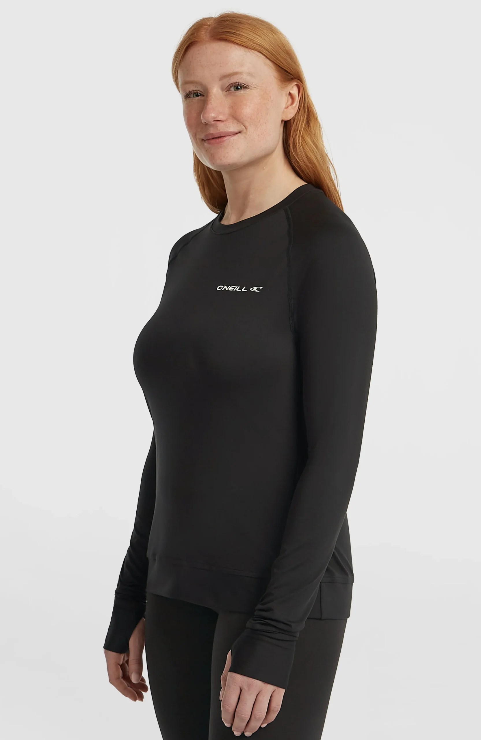 Femme O'Neill Polaires|Polaires & Sous-Couches-FemmesHaut thermique| Noire