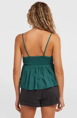 Femme O'Neill T-Shirts Et Tops|Protection Anti-Uv-FemmesHaut tissé Reeta| Vert
