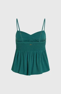 Femme O'Neill T-Shirts Et Tops|Protection Anti-Uv-FemmesHaut tissé Reeta| Vert