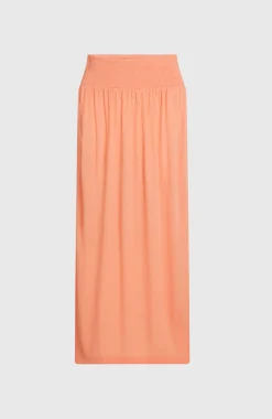 Femme O'Neill Robes, Combinaisons Et Jupes|Protection Anti-Uv-FemmesJupe longue Johnny| Orange