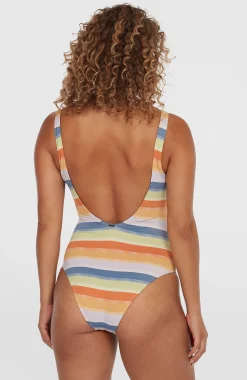 Femme O'Neill Bikinis|Maillot Une Pièce-FemmesMaillot une pièce Beach Vintage| Jaune