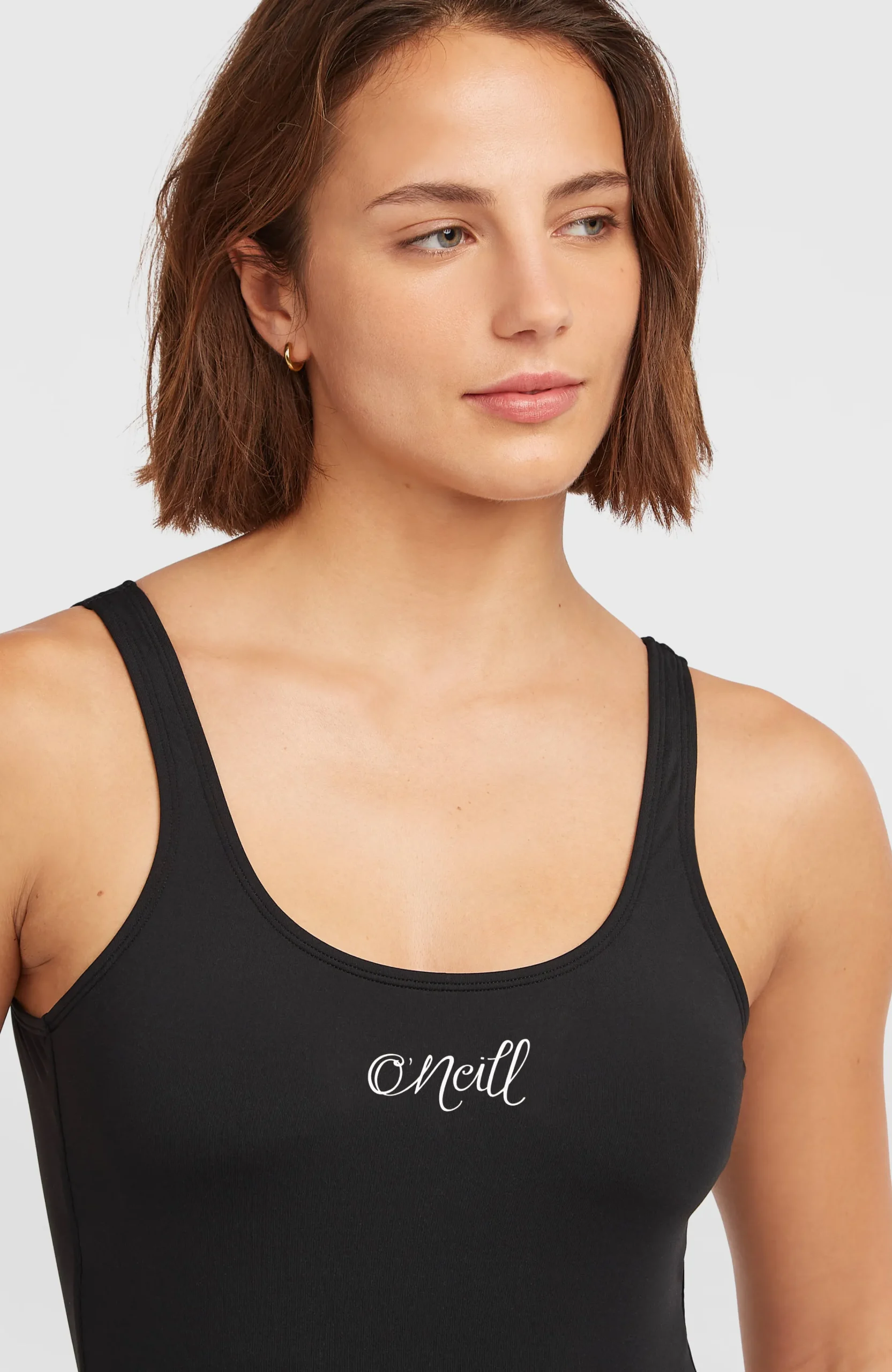 Femme O'Neill Bikinis|Maillot Une Pièce-FemmesMaillot une pièce Essentials Script| Noire