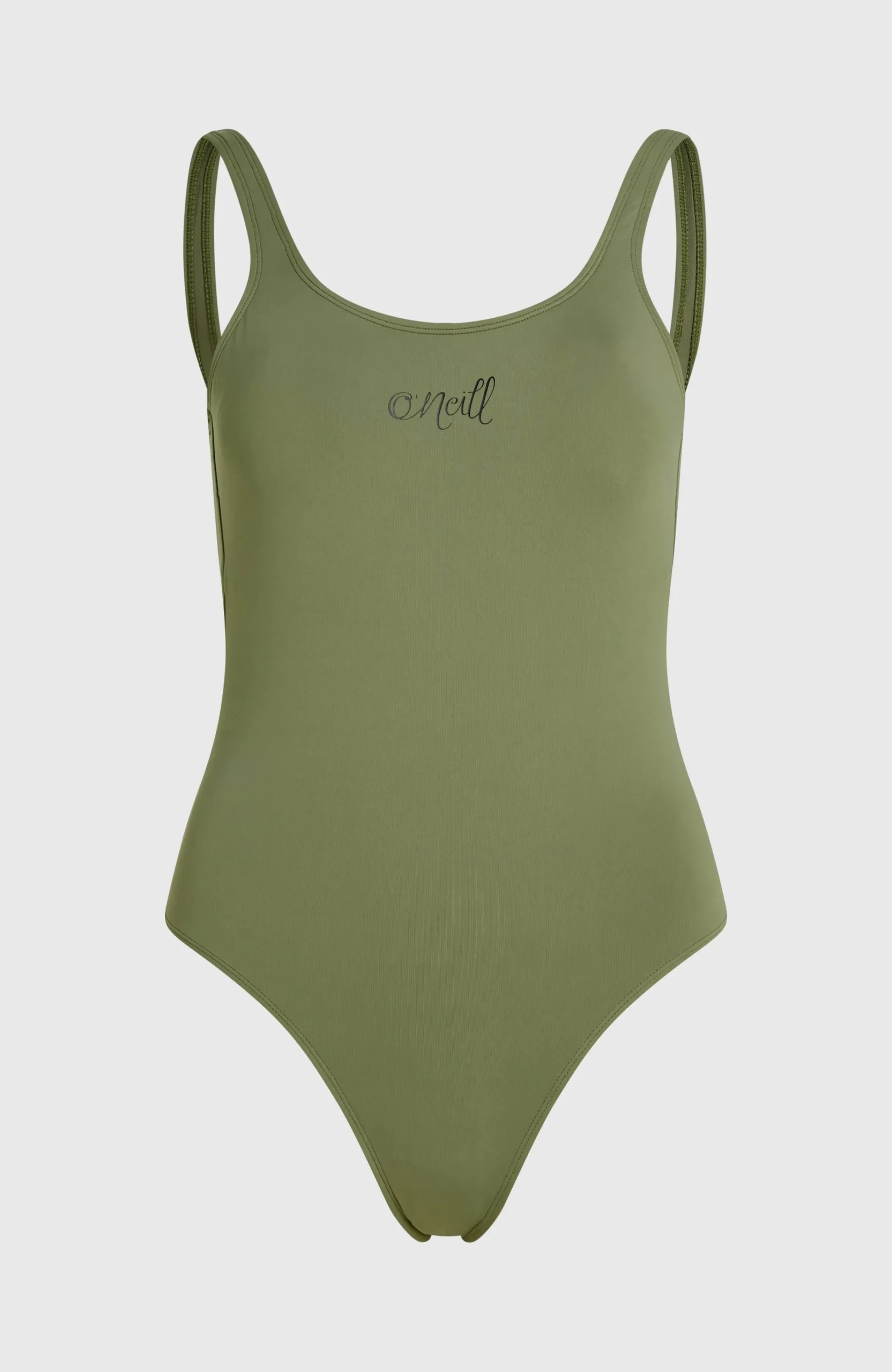 Femme O'Neill Bikinis|Maillot Une Pièce-FemmesMaillot une pièce Essentials Script| Vert