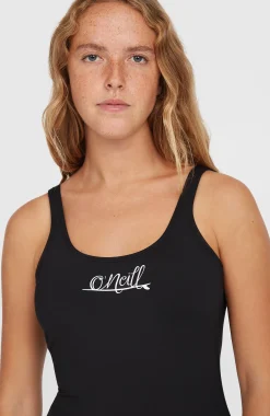Femme O'Neill Bikinis|Maillot Une Pièce-FemmesMaillot une pièce Essentials Script| Noire