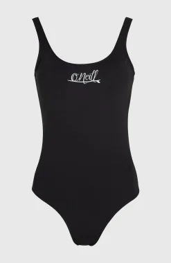 Femme O'Neill Bikinis|Maillot Une Pièce-FemmesMaillot une pièce Essentials Script| Noire