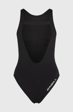 Femme O'Neill Bikinis|Maillot Une Pièce-FemmesMaillot une pièce Essentials Logo| Noire