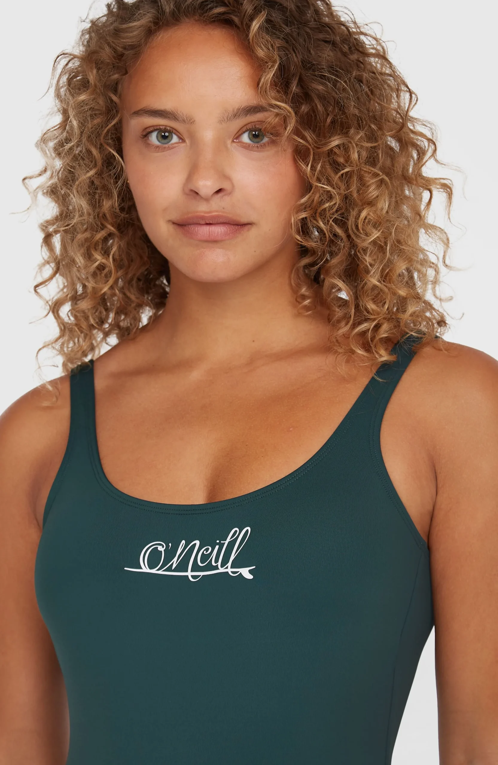Femme O'Neill Bikinis|Maillot Une Pièce-FemmesMaillot une pièce Essentials Script| Bleu