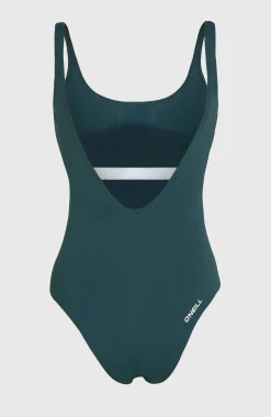 Femme O'Neill Bikinis|Maillot Une Pièce-FemmesMaillot une pièce Essentials Script| Bleu