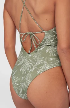 Femme O'Neill Bikinis|Maillot Une Pièce-FemmesMaillot une pièce Jaida| Vert