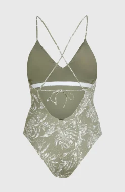 Femme O'Neill Bikinis|Maillot Une Pièce-FemmesMaillot une pièce Jaida| Vert