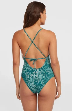 Femme O'Neill Bikinis|Maillot Une Pièce-FemmesMaillot une pièce Jaida| Vert