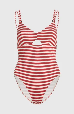 Femme O'Neill Bikinis|Maillot Une Pièce-FemmesMaillot une pièce O'Riginals| Blanc