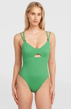 Femme O'Neill Bikinis|Maillot Une Pièce-FemmesMaillot une pièce O'Riginals| Vert