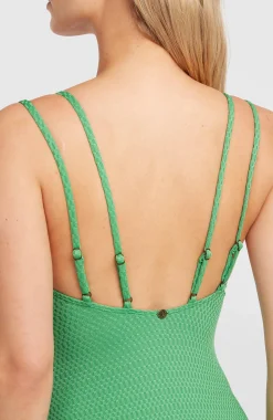 Femme O'Neill Bikinis|Maillot Une Pièce-FemmesMaillot une pièce O'Riginals| Vert