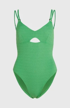 Femme O'Neill Bikinis|Maillot Une Pièce-FemmesMaillot une pièce O'Riginals| Vert