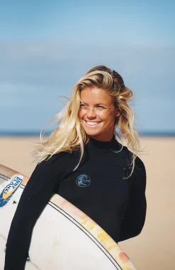 Femme O'Neill Combinaisons|Protection Anti-Uv-FemmesO'Riginals RG8 4/3mm Chest Zip Full Wetsuit| Noire