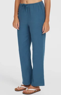 Femme O'Neill Pantalons & Shorts|Protection Anti-Uv-FemmesPantalon Brenda| Bleu