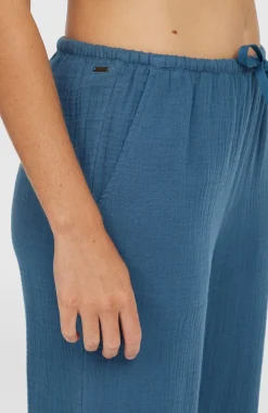 Femme O'Neill Pantalons & Shorts|Protection Anti-Uv-FemmesPantalon Brenda| Bleu